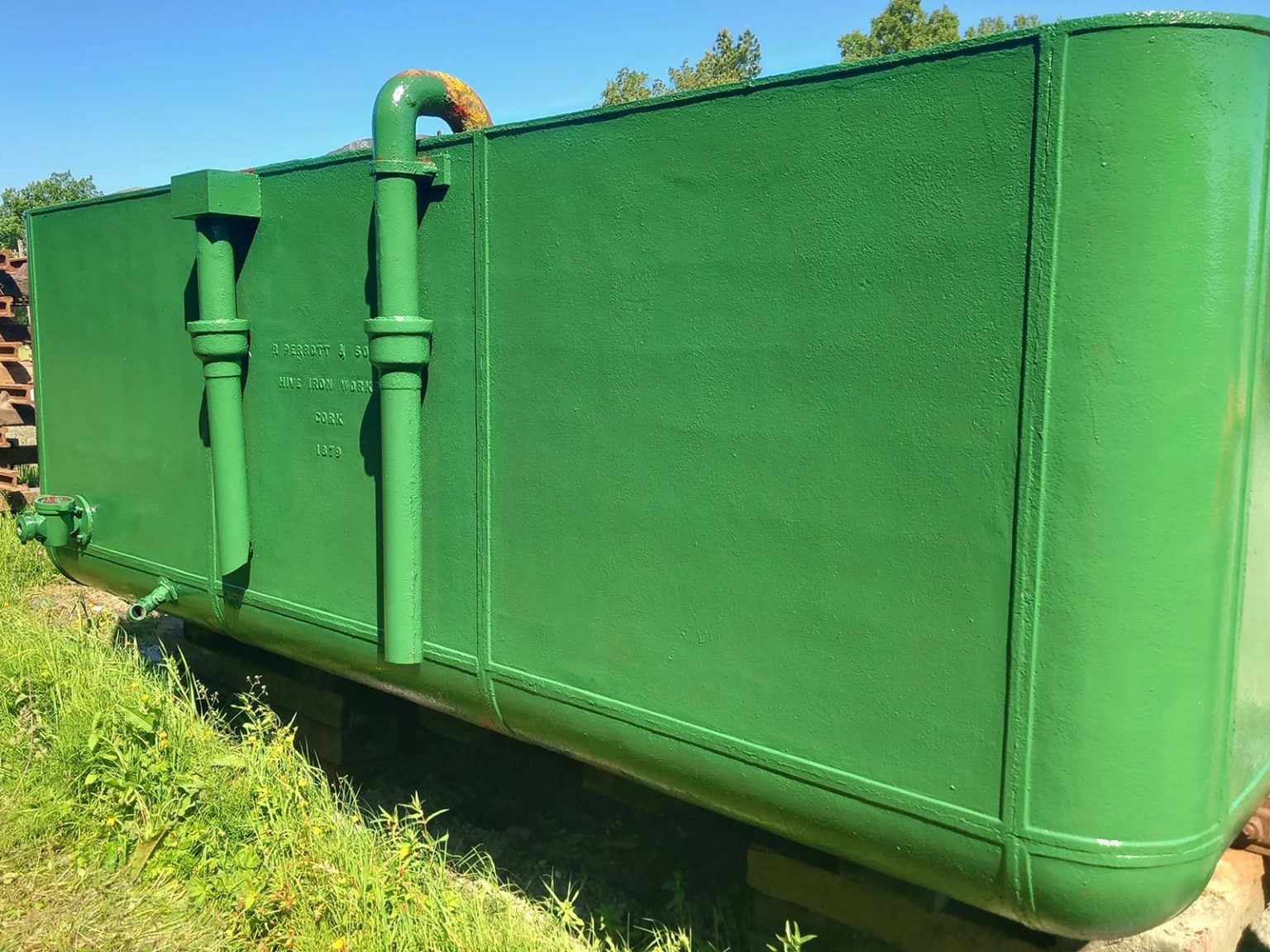 water-tank-connemara-railway